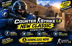 Download CS 1.6 New Classic for Windows PC