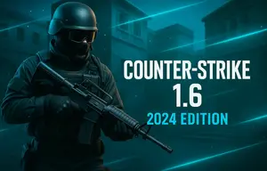 Download CS 1.6 CS 1.6 Admin Edition Client