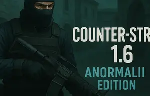CS 1.6 Anormalii Edition download for Windows PC