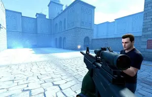 Half-Life Blue Shift PC game download featuring Barney Calhoun