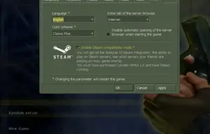 CS 1.6 Clean Edition free download for Windows PC