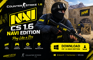 Download CS 1.6 Navi for Windows PC