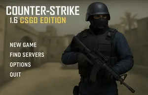 Download CS 1.6 CSGO Edition for Windows PC
