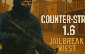 Download CS 1.6 JailBreak West Client for Windows PC