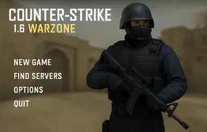 CS 1.6 WarZone Edition themed client download