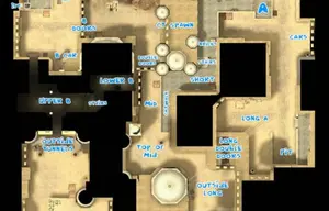 CS 1.6 Map Strategies Guide - Bombsite Tactics, Positioning, and Team Play