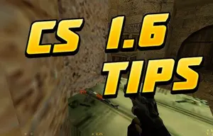 CS 1.6 Tips and Tricks - Improve Aim, Movement, and Advanced Gameplay