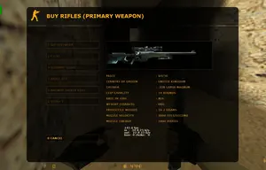 Counter-Strike 1.6 Best Weapons Guide - Rifles, Pistols and Weapon Tips